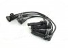 Комплект кабелів високовольтних DAEWOO LEGANZA 1.8, 2.0 (вир-во) MANDO EWTD00015H (фото 1)