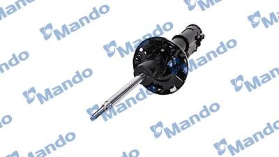 Амортизатор подвески газонаполненный передний правый KIA Rio IV M MANDO EX54660H8300