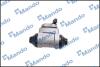 Цилиндр тормозной рабочий левый MANDO EX5833025200 (фото 2)