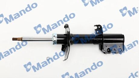 Амортизатор газовый передний левый MANDO MSS017305