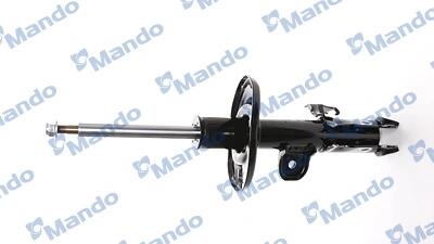 Амортизатор газовый передний левый MANDO MSS017313