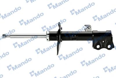 Амортизатор газовый передний левый MANDO MSS020005