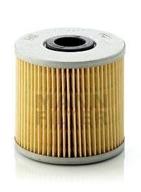 Фільтр масляний двигуна (вир-во) MANN H 1032/1 X (фото 1)