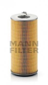 Фільтруючий елемент фільтра масляного MB MK, NG, O303-O408, SK MANN H 12 110/2 X