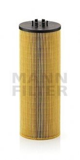Фильтрующий элемент масляного фильтра MB Actros, SETRA MANN HU 12 140 X (фото 1)