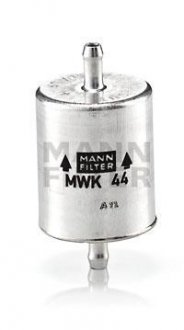 Фильтр топливный MANN MWK 44 (фото 1)