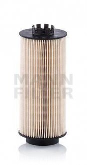 Фильтрующий элемент топливного фильтра MANN PU 10 022 Z (фото 1)