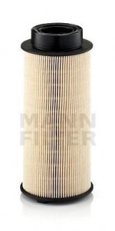 Фильтрующий элемент топливного фильтра SCANIA 4, P, R, T - series MANN PU941/1x (фото 1)