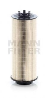 Фильтрующий элемент топливного фильтра DAF CF 75-85, XF 105; Solaris MANN PU 966/1 X (фото 1)
