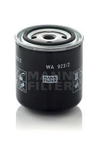 Фильтр охлаждающей жидкости SCANIA 2, 3, 4 - series MANN WA 923/2