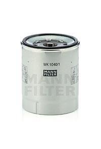 Фільтр паливний MANN WK 1040/1 X