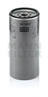 Фільтр палива MANN WK1080/7x