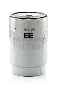 Фильтр топливный MANN WK 11 001 X (фото 1)