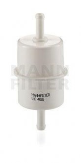 Паливний фільтр MANN WK4002 (фото 1)