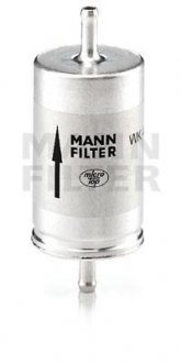 Фильтр топливный MANN WK 410