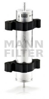 Паливний фільтр MANN WK521/2 (фото 1)