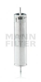 Паливний фільтр MANN WK 522 (фото 1)