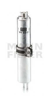Фильтр топливный MANN WK 532/2