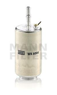 Фильтр топливный MANN WK 6004