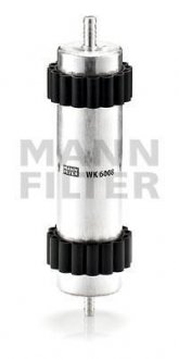 Фильтр топливный MANN WK 6008 (фото 1)
