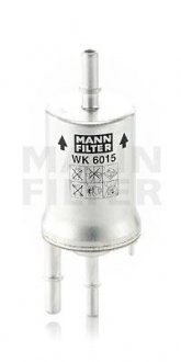 Фільтр паливний MANN WK 6015