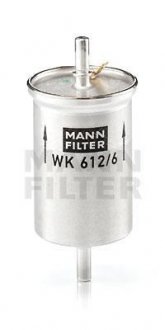Фильтр топливный MANN WK 612/6 (фото 1)