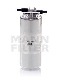 Фільтр паливний, AUDI A6, 2.7-3.0TDI, 04-11 MANN WK7002 (фото 1)