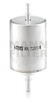 Фільтр палива MANN WK 720/3
