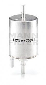 Фильтр топливный MANN WK 720/4