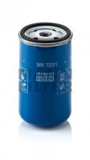 Фильтр топливный низкого давления IKARUS 396, SCANIA 2, 3-series MANN WK 723/1 (фото 1)