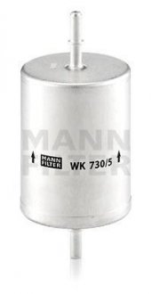 Паливний фільтр MANN WK 730/5