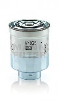Фильтр топливный MANN WK 8028 Z (фото 1)