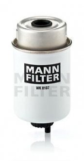 Фильтр топл. Liebherr MANN WK8107 (фото 1)