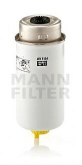 Фільтр палива MANN WK 8154