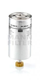 Фильтр топливный MANN WK 845/10