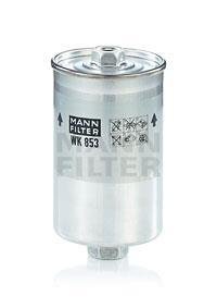Фильтр топливный FORD - TRANSIT MANN WK 853 (фото 1)