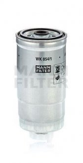 Фильтр топливный MANN WK 854/1
