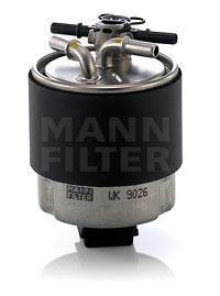 Фільтр паливний MANN WK 9026