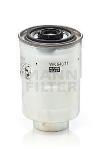 Паливний фільтр MANN WK 940/11 X (фото 1)