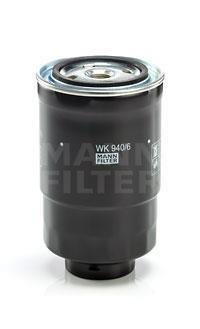 Фильтр топливный MANN WK 940/6 X (фото 1)