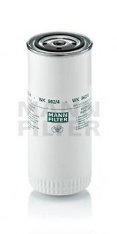 Фильтр топливный низкого давления DAF 75/ 85/ 95 MANN WK 962/4 (фото 1)