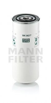 Фільтр паливний низького тиску VOLVO FH/FL/FM MANN WK 962/7 (фото 1)