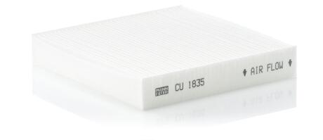 Фільтр салону MANN CU1835