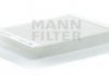 Фільтр салону Opel Meriva A 1.3D-1.8 05.03-05.10 MANN CU2143 (фото 2)