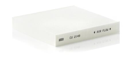 Фільтр салону MANN CU2149