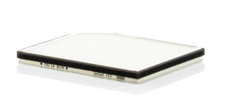 Фильтр салона MANN CU 2525
