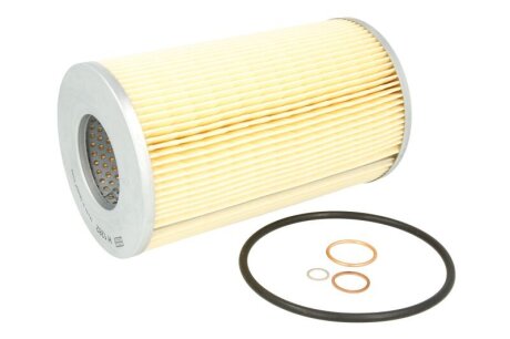 Фильтрующий элемент масляного фильтра MB SK, MK, NG, O317 MANN H 1282 X