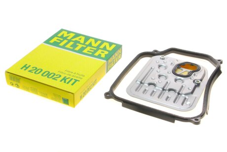 Фильтр АКПП MANN H20002 KIT