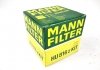 Масляний фільтр MANN HU 816 Z KIT (фото 2)