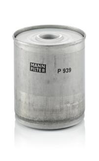 Фильтрующий элемент топливного фильтра MANN P 939 X